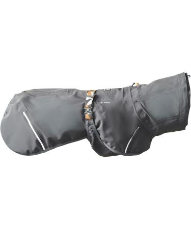 Mudventure Dog Coat ECO Rain Jacket for Dogs - BlackBerry | Durable & Stylish Waterproof Pet Wear 25 - Buy Online on GoSupps.com