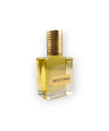 All Types Essential Oil Attar-Atar Parfum Oil Fragrance Perfume Unisex Men-Women Parfume Spray Scent Long Lasting Roll On Itar Semi Natural Non Alcoholic Volume:12ML (0.4 Fl Oz). (Sweet Swiss) - Buy Online on GoSupps.com