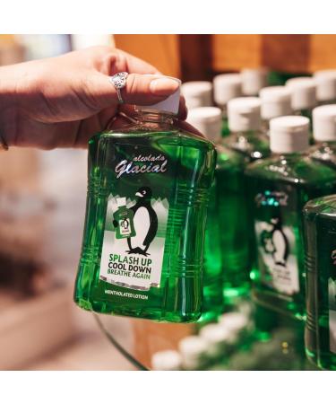 Buy Mentholated Splash Lotion 8.4oz | Cool & Refreshing Body Moisturizer - International Shipping Available - Buy Online on GoSupps.com