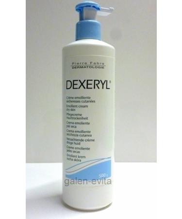 Dexeryl Dermatological Cream 500g - Atopic Dermatitis