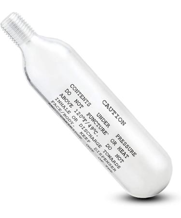 Tirellix 16g Threaded CO2 Cartridges - 5 Pack for Bike Tire Inflator, C02 Pump - Fast Air Refill for Bicycle MTB - 3/8-24 TPI Neck, Standard C0 2 Inflation Tools - Buy Online on GoSupps.com