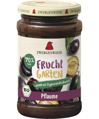 Zwergenwiese FruchtGarten Lot de 2 sachets de 225 g