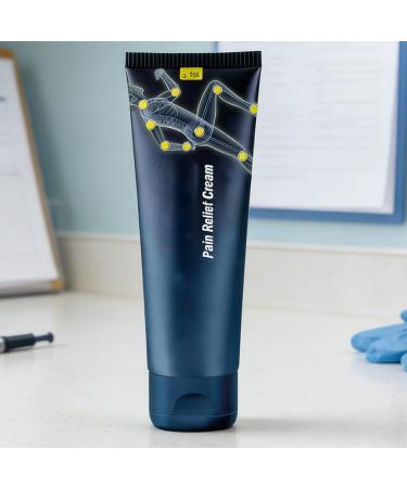 CapsaCares Cr me De Massage Pour Neuropathie Baume Apaisant Base De 30 Ml Pommade Pour Soulager Les Genoux Cr me Pour Les Articulations Formule Non Grasse Absorption Rapide Pour Athl - Buy Online on GoSupps.com