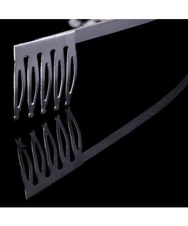 Bride Wedding Rhinestones Hair Side Comb Crystal Hair Pieces Girls Women Daily Hair Accessories Heart Crystal Headpiece - Buy Online on GoSupps.com