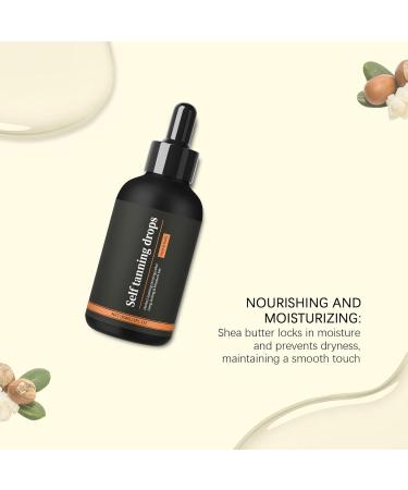  G n rique Self-tanning oils - 30ml facial oil nourishing liquid for face and body glow lightweight formula with moisturizing blend tan booster for travel beach and other uses. - Buy Online on GoSupps.com