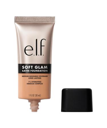 Fond de teint Soft Glam Satin