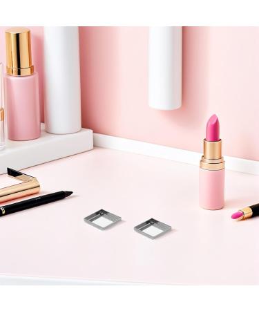 UKCOCO Palette de 30 Godets Carr s Magn tiques en Fer 26X26X5 MM pour Fards Paupi res et Blush DIY Palettes de Maquillage Vides Rangement Compact pour Artistes et Voyages - Buy Online on GoSupps.com