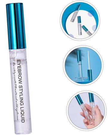 AUTSUPPL Eyebrow Fluid for Makeup Colorless Eyebrow Setting Gel Waterproof Eyebrow Gel - Buy Online on GoSupps.com