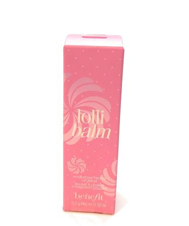 Benefit Lollibalm Hydrating Tinted Lip Balm 0.1 Ounce