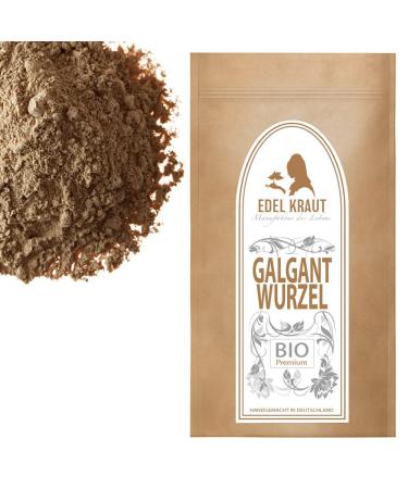 Galgant Powder Bio 100g | Premium Organic Galangal Root - 100% Natural - Hildegard von Bingen Herbal Remedy - Buy Online on GoSupps.com
