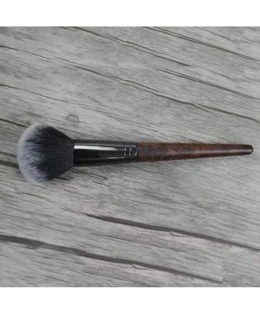 RN BEAUTY Sandalwood Makeup Brush Set - Professional Thick & Dense Synthetic Kabuki Brushes for Powder, Foundation, Blush, Bronzer, Contour - Mineral Blending Buffing Face Blender - Buy Online on GoSupps.com