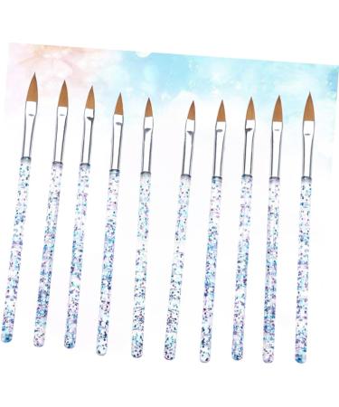 Beavorty Sets nail art drawing pens nail kits acrylic brush Nail Painting Pens nail pen Nail Art Tips Builder Brush nail dip kits acrylics nail kit builder gel for nails the brush manicure - Buy Online on GoSupps.com