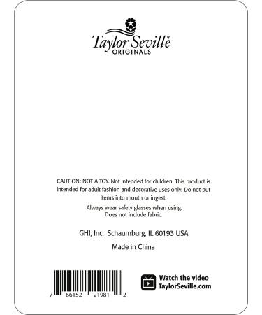 Taylor Seville Magic Pin Ultra Grip Quilting Fine 50pc - Premium Quality Pins - Buy Online on GoSupps.com