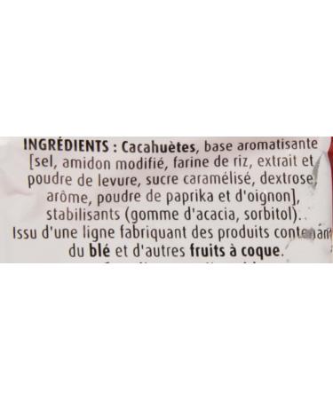 Benenuts Dry roasted peanuts 120g - Buy Online on GoSupps.com