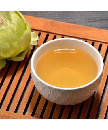 V ritable th blanc en forme de boule bio sauvage th blanc Fuding Shoumei 500g - Buy Online on GoSupps.com