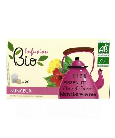 Agidra Organic Slimming Infusion - 20 sachets