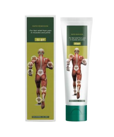 Opilroyn Body Cream For Dry Skin | Neuropathy Cream - Naturally Soothing & Non-Oily Formula Fragrance-free Fragrance Absorbent Lotion Topical Repair Skin Soothing Cream 50G