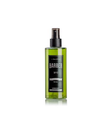 Marmara Barber Cologne - Best Choice of Modern Barbers and Traditional Shaving Fans Spray Bottle 8.5 fl oz. (250 ml No5) 8.5 Fl Oz (Pack of 1) No5