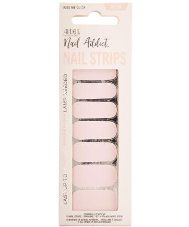 Ardell Nail Addict Nail Strips - Kiss Me Quick