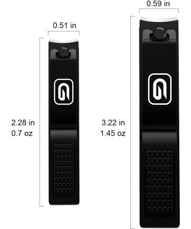 Nail Clippers Glass Nail File (Nail Clippers) - Buy Online on GoSupps.com