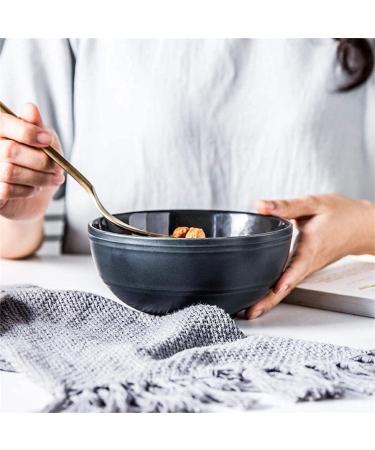 Northern Europe Bowl Home Ceramic Creative Personality Salad Bowl Tableware Kitchenware - Buy Online on GoSupps.com