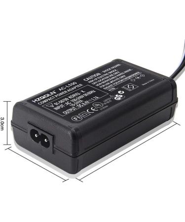 AC Adapter Charger for Sony Handycam CCD-TRV Series - Compatible with TRV16, TRV17, TRV25, TRV35, TRV36, TRV37, TRV43, TRV57, TRV58, TRV65, TRV66, TRV67, TRV68, TRV118, TRV128, TRV138 - Buy Online on GoSupps.com