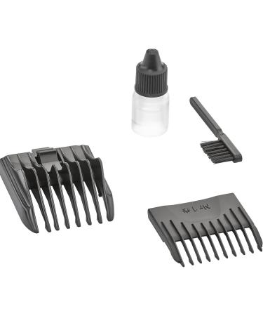 Rotschopf24 Edition Professional Hair Clipper Set | Made in Germany - International Shipping - Buy Online on GoSupps.com