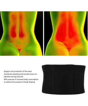 VGEBY Lumbar Support Belt | Breathable Adjustable Waist Protector for Men & Women | Ideal for Running Fitness & Yoga - Buy Online on GoSupps.com