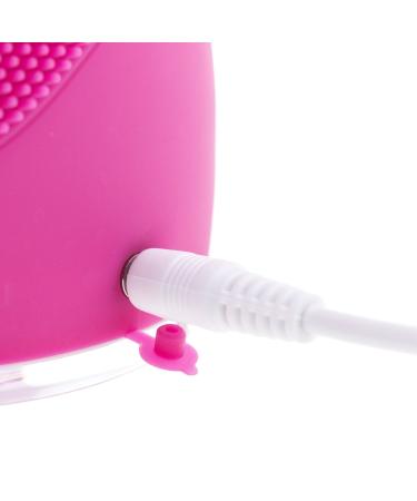 RuenTech 3.3FT Charger for Solo Mio Sonic Face Cleanser & Massager Brush - High Performance Replacement Cable (2 White - Buy Online on GoSupps.com
