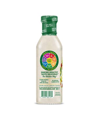 Walden Farms Sweet Onion Dressing â€“ Calorie-Free 12 fl oz | Guilt-Free Flavor! - Buy Online on GoSupps.com