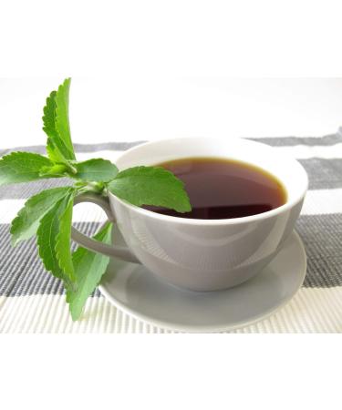 Health Embassy Stevia Powder 25g - Natural Sweetener | Organic Stevia Rebaudiana for Healthy Living - Buy Online on GoSupps.com