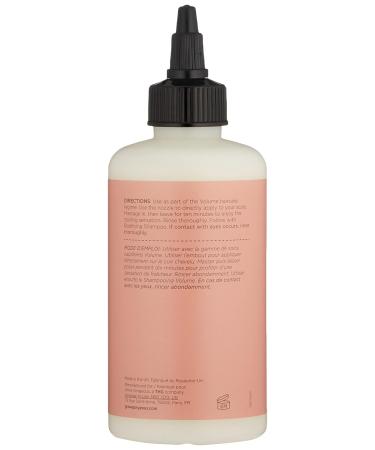 Grow Gorgeous Volume Root Stimulating Primer 150ml | Boost Hair Follicles & Roots | Vegan with Caffeine & Menthol - Buy Online on GoSupps.com