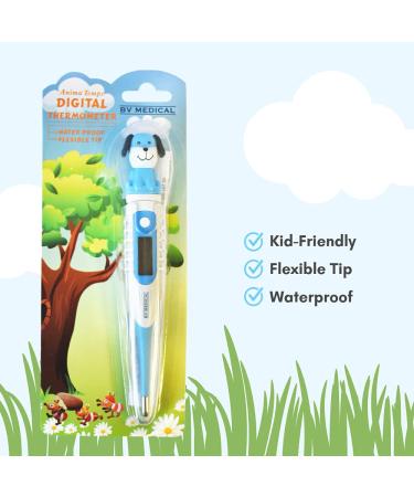 BV Medical AnimaTemps Dog Digital Thermometer - Accurate and Easy-to-Use - Buy Online on GoSupps.com