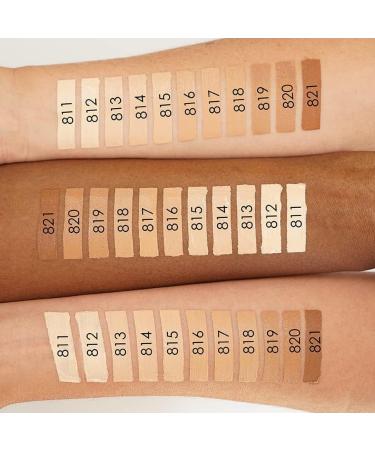 Silk Foundation 813 Golden Beige *** - Buy Online on GoSupps.com