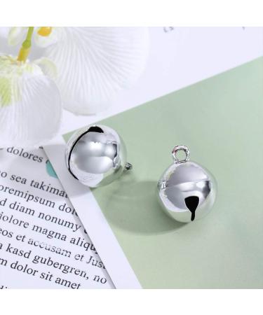 iplusmile 18mm Dog Cat Collar Bells - Pack of 5 Super Loud & Wear-Resistant Bells for Collar | Track Your Pet, Save Birds & Wildlife | Perfect Gifts for Cats and Dogs - Buy Online on GoSupps.com