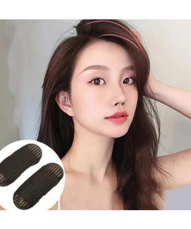 Hair Clip Set for Updos - 8 Pieces Invisible Hair Base Accessories for Women & Girls DIY Hairstyle Solutions - Buy Online on GoSupps.com