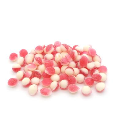 Strawberry and Cream Pips - 500g Hard Boiled Sweets