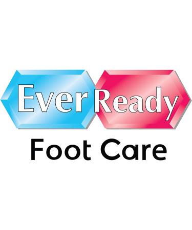 Ever Ready Dual Action Cellular Glass Pumice Stone for Feet Callus Remover/Foot Scrubber 4 x Pack - Buy Online on GoSupps.com