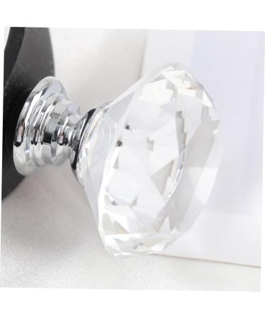 Housoutil 1pc Eyeshadow Makeup Eye Shadow Seal Eye Shadow Stamp Crease Tool Crystal The Lazy 5X4cm As Shown - Buy Online on GoSupps.com