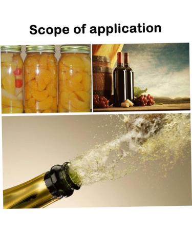 Rubber Jar Opener Multi Purpose Can Grip Pads Reusable Bottle Lid Openers 3PCS Barware - Buy Online on GoSupps.com