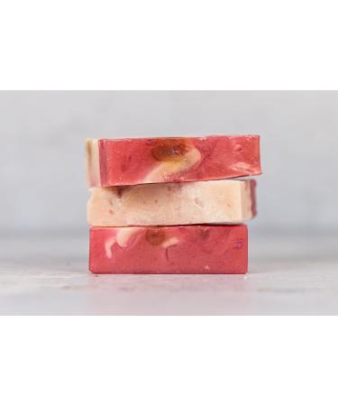 Corsica Sandalwood Rose Bath Soap Bar for Men & Women | Ideal for Dry Sensitive Skin - Shop Internationally - Buy Online on GoSupps.com