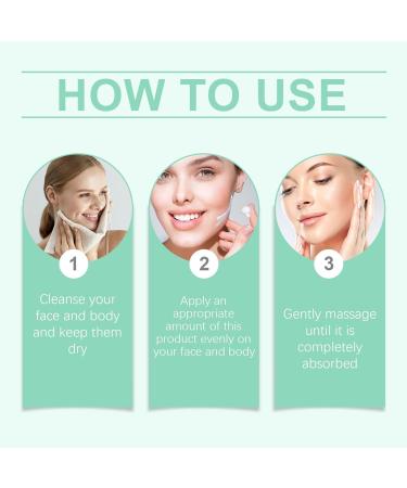 Face cream moisturizer with beef fat 60 g skin care cream moisture care refreshing and nonsticky - Buy Online on GoSupps.com