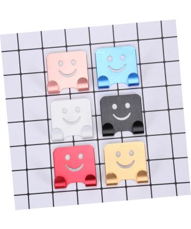 Alipis 18 Pcs Wall Mounted Clothes Rack Towel Hanger Back Door Hook Coat Rack Individual No Trace Wall Hook Mx3pcs As Shownx3pcs - Buy Online on GoSupps.com