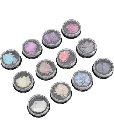 Versatile Selection and Abundance Convenient Portability Comfortably Safe Nail Adornments Multiple Sizes for Unlimited Creativity Elevate Your Craftsmanship with Radiance  - Buy Online on GoSupps.com