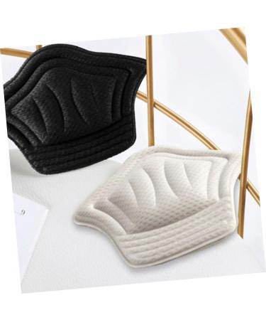 NOLITOY 6 Pairs Heel Protectors - Replaceable Heel Stickers & Cushions for Big Shoes | Heel Pads & Foot Supplies for Ultimate Comfort - Buy Online on GoSupps.com
