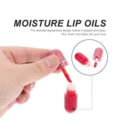 3pcs Lip Plumping Tint & Nourishing Lip Care Oils | Moisturizing Lipsticks | International Shipping Available - Buy Online on GoSupps.com