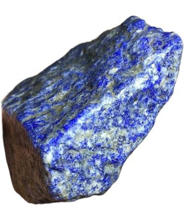 Natural Crystal Rough Natural Lapis Lazuli Quartz Crystal Rough Stone Ore (Size : 250-300g) - Buy Online on GoSupps.com
