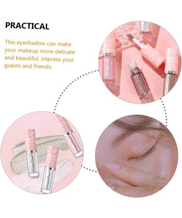 Beavorty 32 Pcs Eye Shadow Eyeshadow Pigmented Makeup Pallet Makeup Stuff Glitter Eye Makeup Miss Box Liquid - Buy Online on GoSupps.com