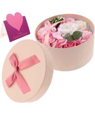 FRCOLOR 2 Boxes Preserved Decoration Mom Flowers Soap Scented Carnation Bath Soap Rose Flora Scented Soap Rose Artificial Soap Flowers Soap Rose Bouquet Indoor Mother - Buy Online on GoSupps.com