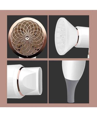 ADITAM Household Hair Dryer 1800 Watt Compact Hair Dryer Travel/Home Hostel Home Bathroom Hair Dryer Double The Comfort - Buy Online on GoSupps.com